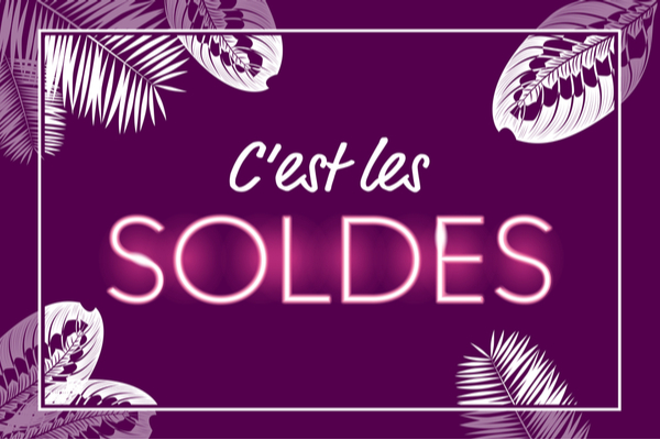 Soldes hiver 2022 , 6 300 offres jusqu'à ‑84%